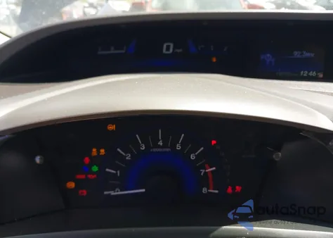 2012 Honda Civic Lx from USA, damaged, VIN 19XFB2F53CE095751